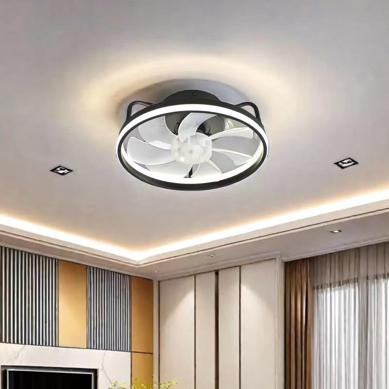Ventilador de techo de 55W con - Smart Home Ventilation System reseña y precio