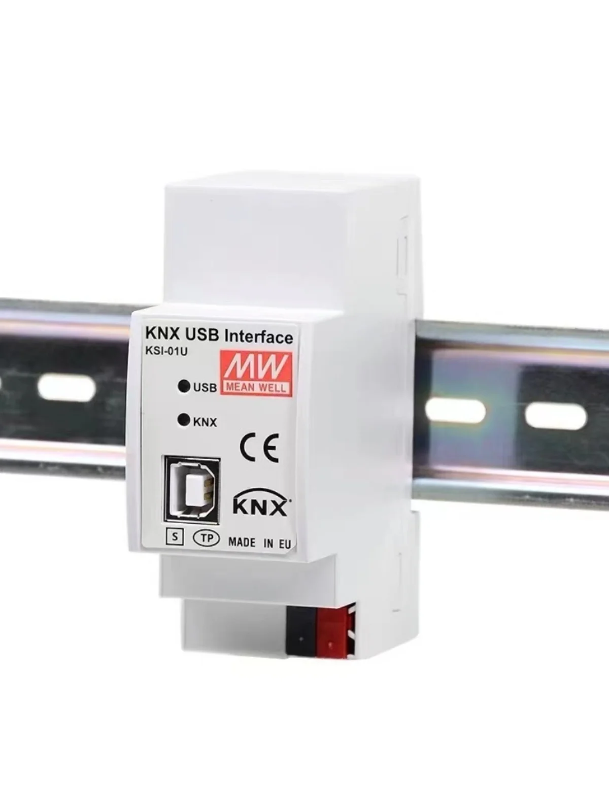 Interfaz de KSI-01U Mingwei de - Smart Home Knx System reseña y precio