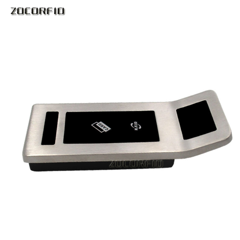 Armario electrónico RFID de ac - Smart Home Lock reseña y precio