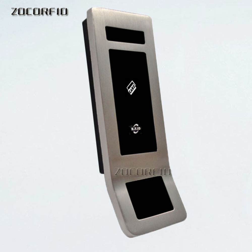 Armario electrónico RFID de ac - Smart Home Lock reseña y precio