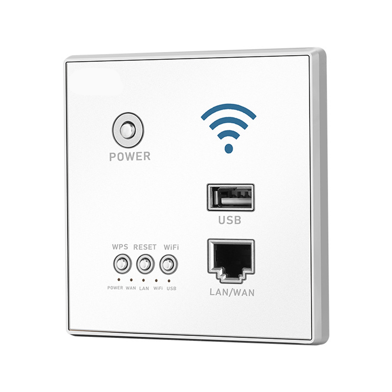 Router Inalámbrico Tipo 86 con - Smart Home Router reseña y precio