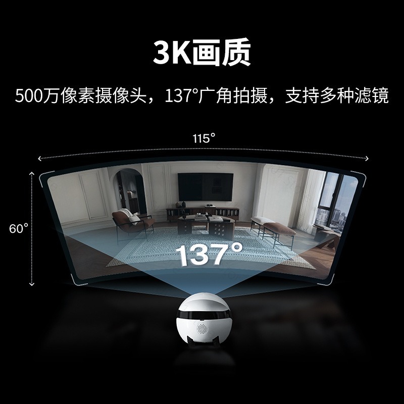 Para EBO Air2 Plus, Robot de M - Smart Home Monitoring reseña y precio