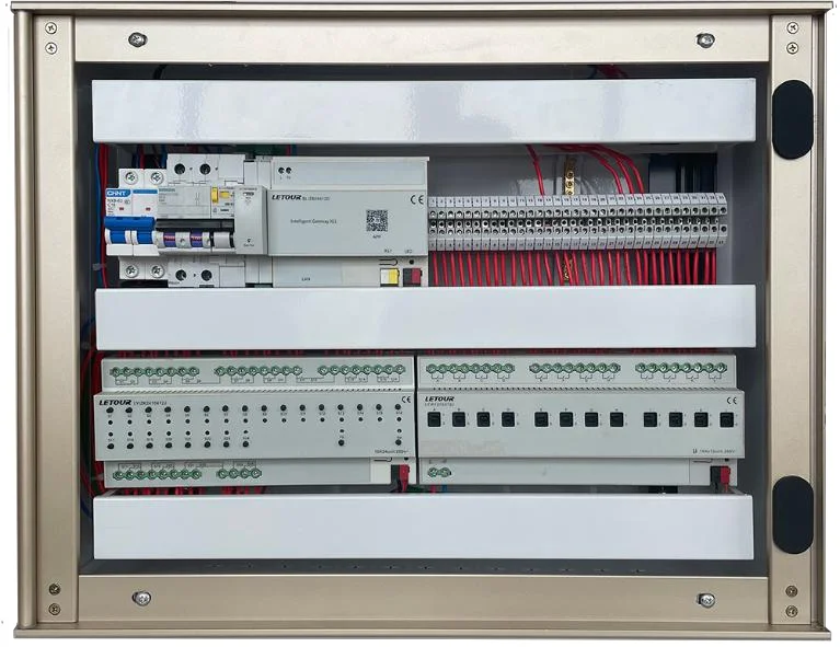 Sensor de Iluminación Móvil KN - Smart Home Knx System reseña y precio