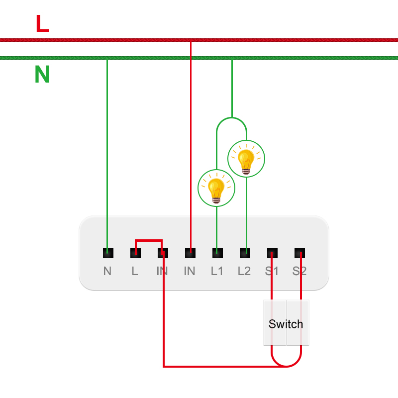 Módulo de Control Inteligente  - Smart Home Future reseña y precio
