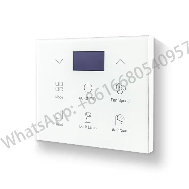 Panel de Interruptor de Luz In - Smart Home Knx System reseña y precio