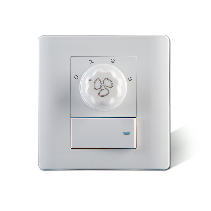 Control de pared para ventilad - Smart Home Ventilation System reseña y precio