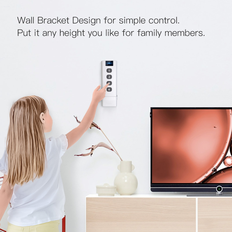 Interruptor de Escena Intelige - Smart Home Hub Xiaomi reseña y precio