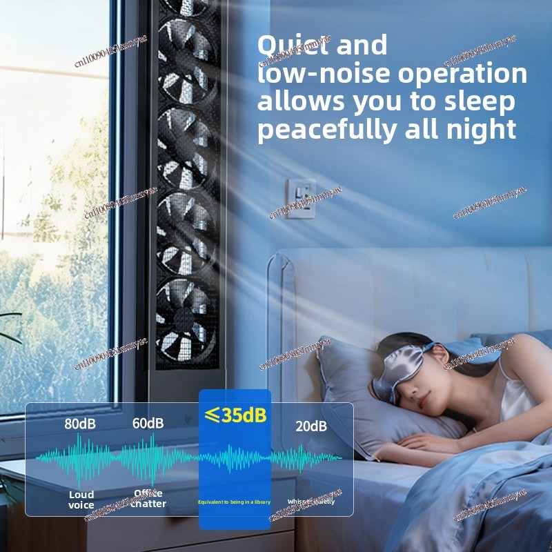 Ventilador de Extracción para  - Smart Home Ventilation System reseña y precio