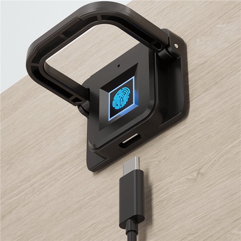 Cerradura Inteligente para Caj - Smart Home Lock reseña y precio