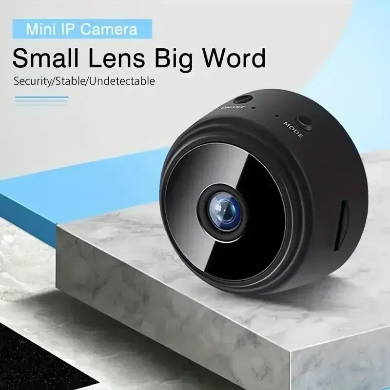 Nueva cámara A9 Wifi 1080p HD  - Smart Home Network reseña y precio