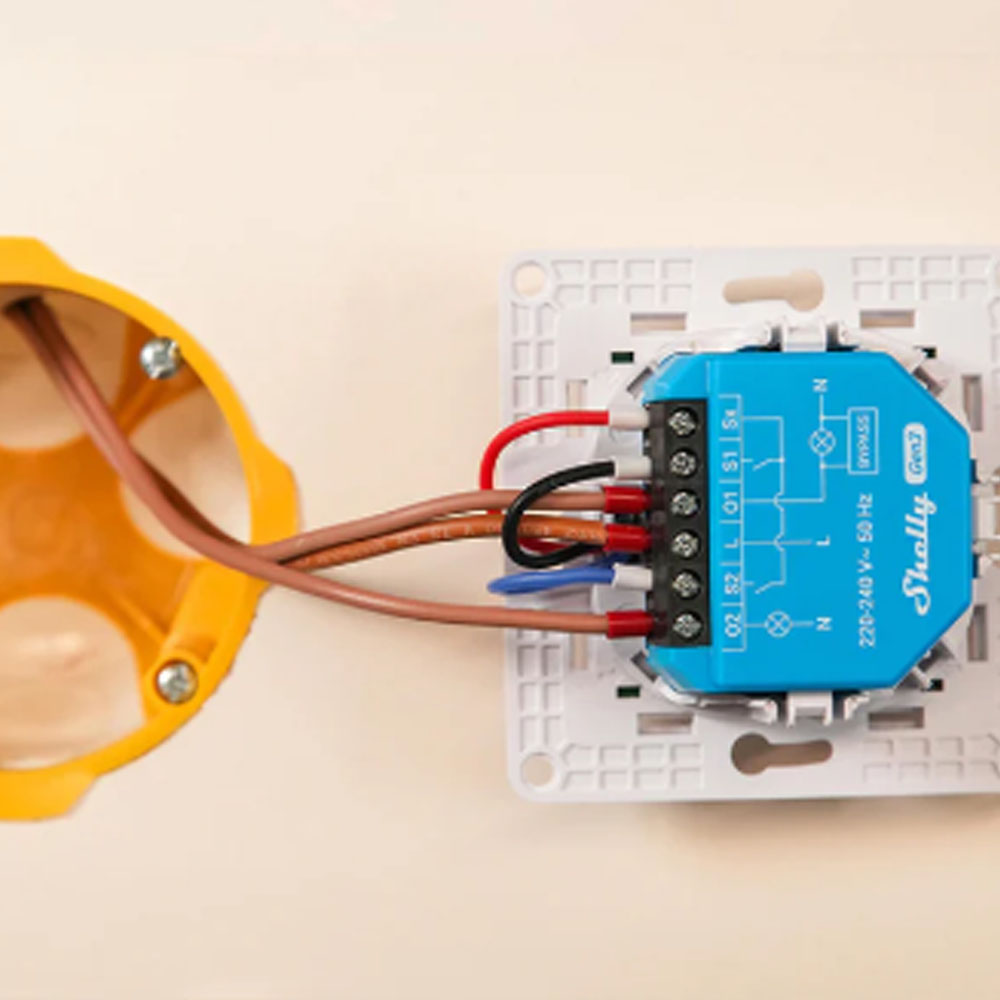Interruptor Inteligente Zigbee - Smart Home Uses reseña y precio