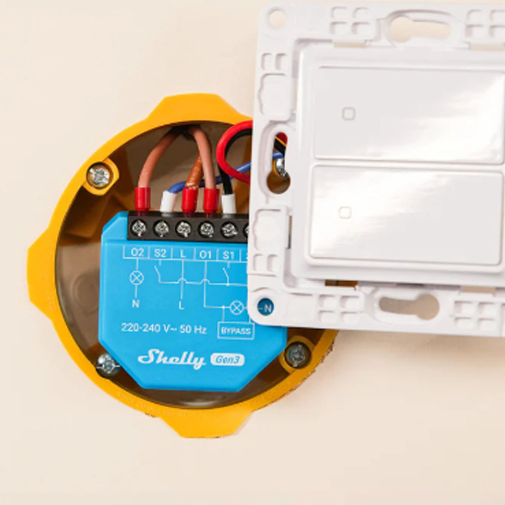 Interruptor Inteligente Zigbee - Smart Home Uses reseña y precio