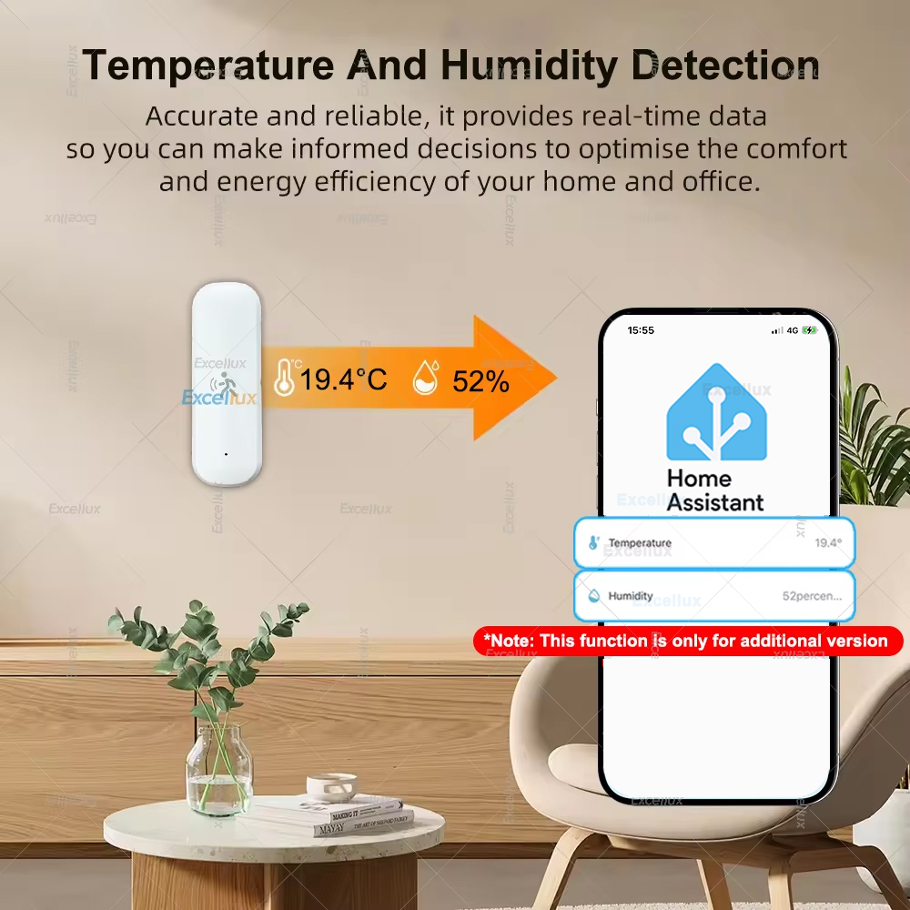Sensor de movimiento inteligen - Smart Home Setup reseña y precio