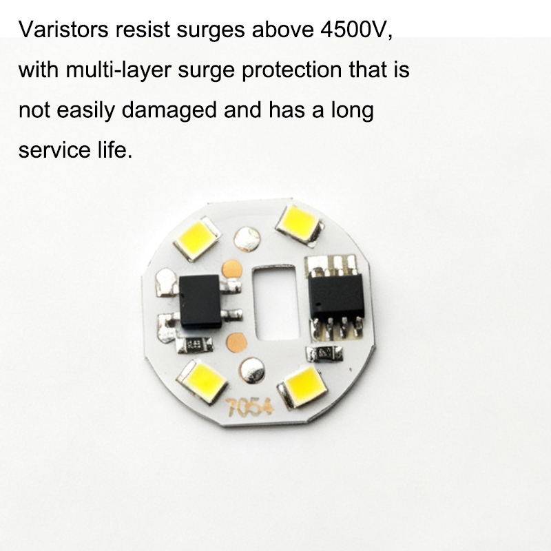 5PCS 2W AC 220V 240V Chips LED - Smart Home Diy reseña y precio