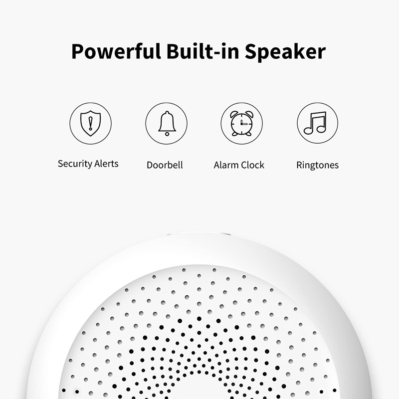 Aqara Smart Hub M1S Gateway in - Smart Home Hub Xiaomi reseña y precio