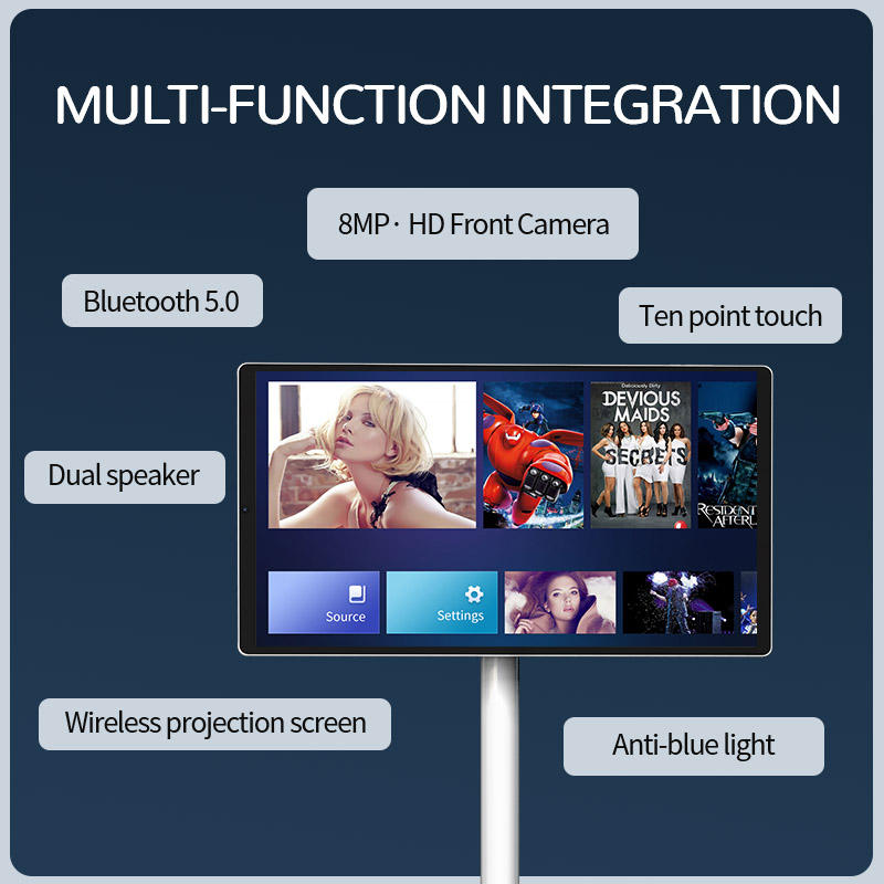 Televisor Inteligente de 21.5  - Smart Home Monitoring reseña y precio