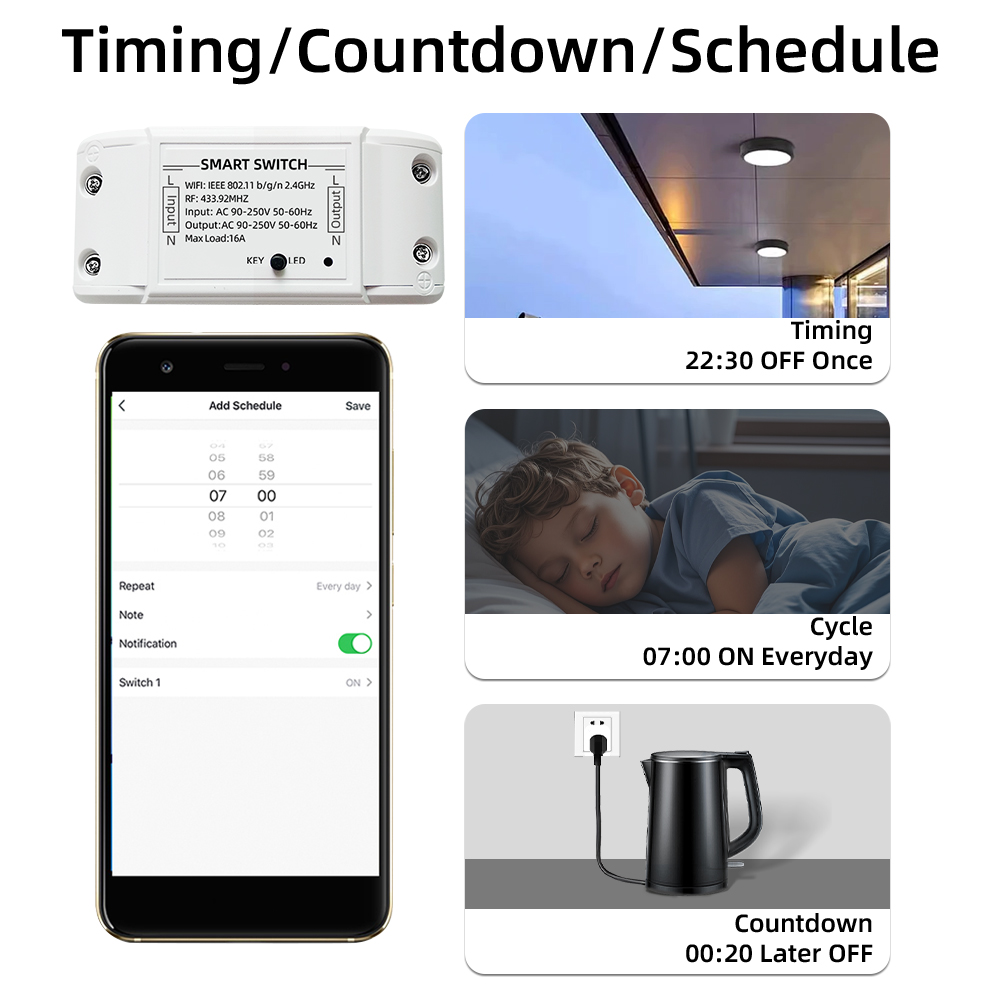 Interruptor Inteligente Wifi T - Smart Ir Remote Controller reseña y precio