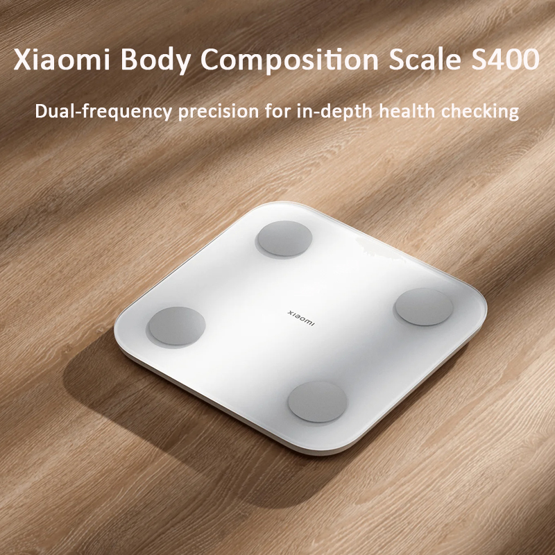Xiaomi-báscula de grasa corpor - Smart Home Future reseña y precio