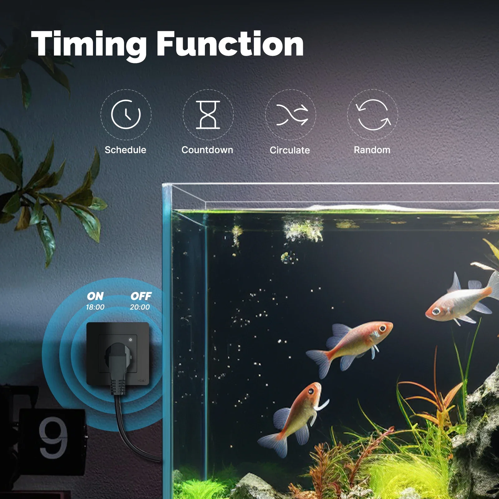 MOES Tuya ZigBee enchufe intel - Smart Home Or Smart Home reseña y precio