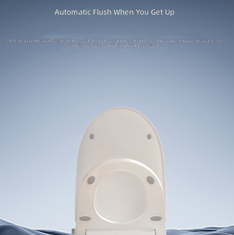 Asiento de Inodoro Inteligente - Smart Home Uses reseña y precio