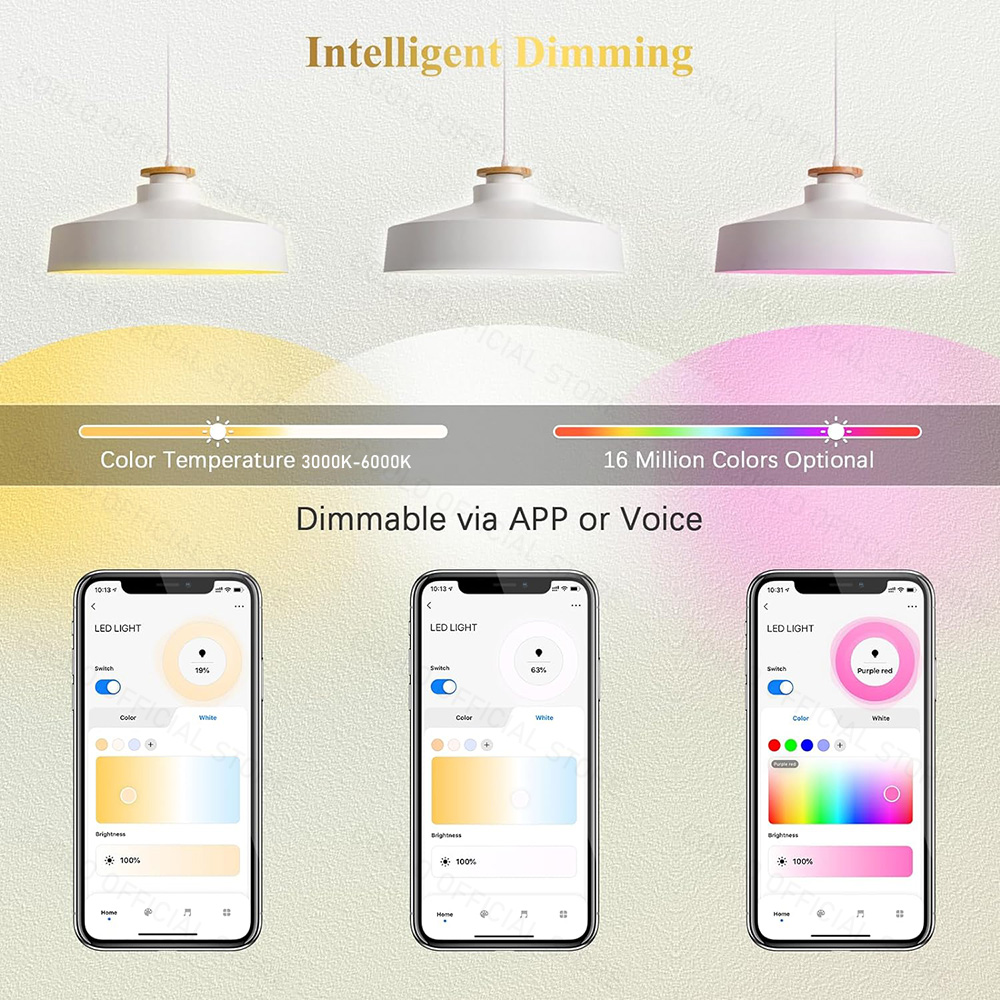 ZigBee GU10 WiFi bombilla LED  - Smart Home Yellow reseña y precio