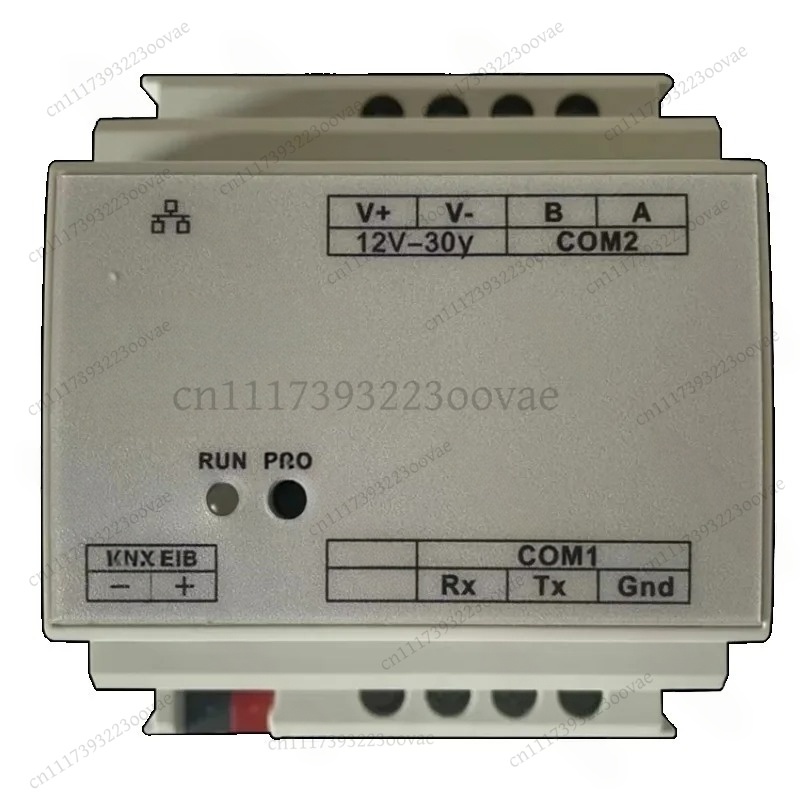Interfaz de Router IP KNX, Gat - Smart Home Knx System reseña y precio
