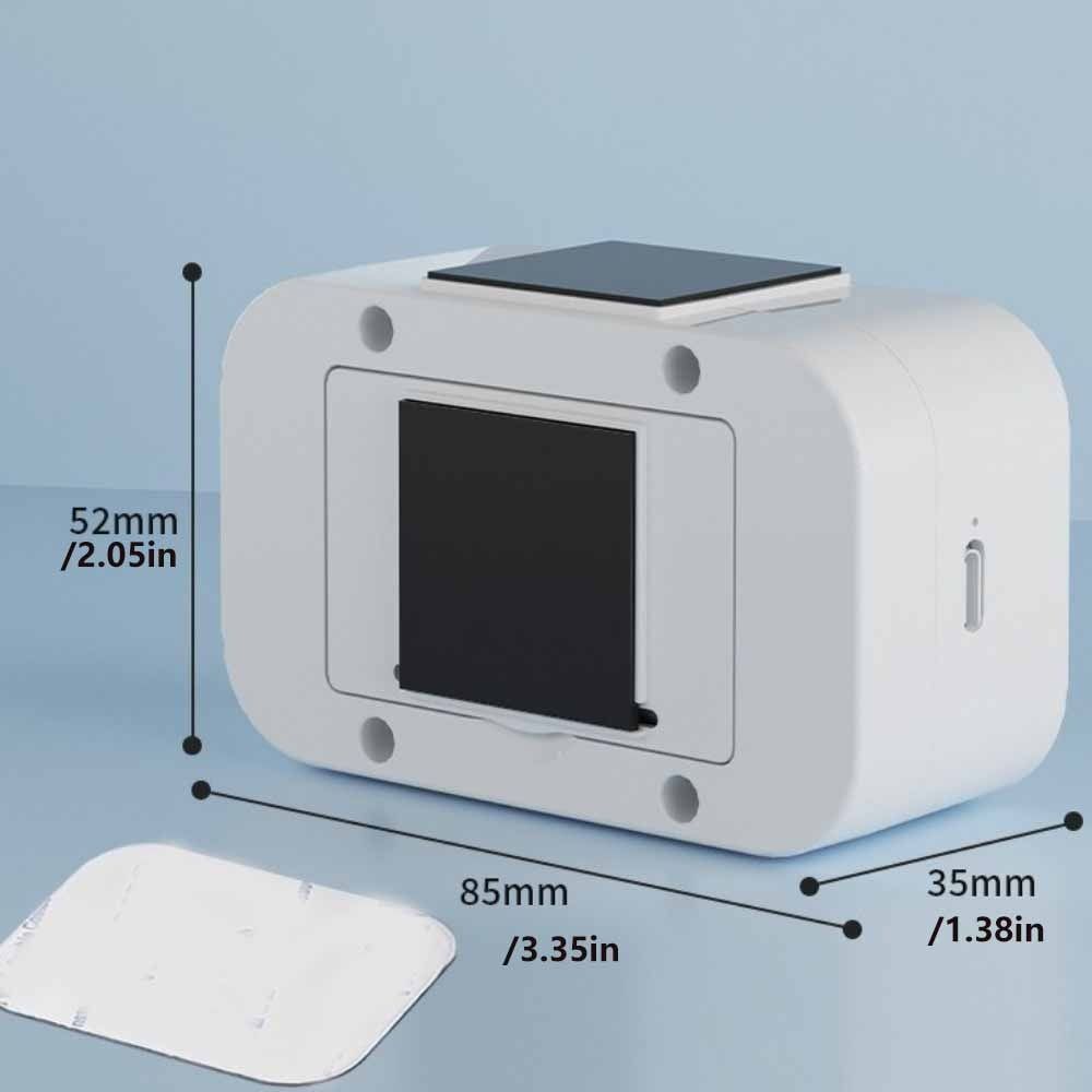 Sensor Infrarrojo de Bienvenid - Wireless Door Sensor reseña y precio