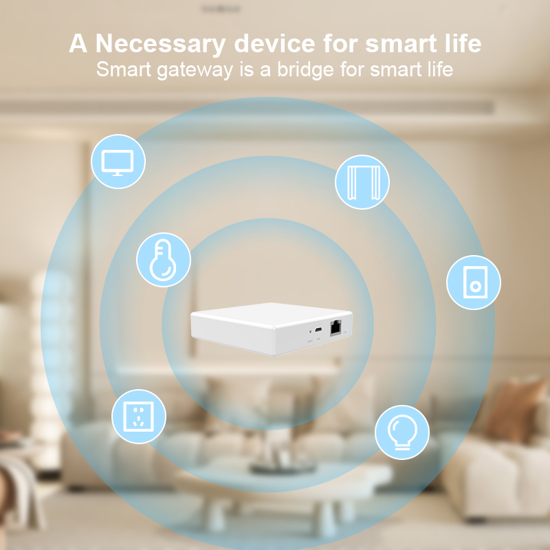 Matter Hub de enlace Homekit T - Smart Home Hub Xiaomi reseña y precio