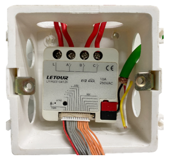 Controlador atenuador integrad - Smart Home Knx System reseña y precio