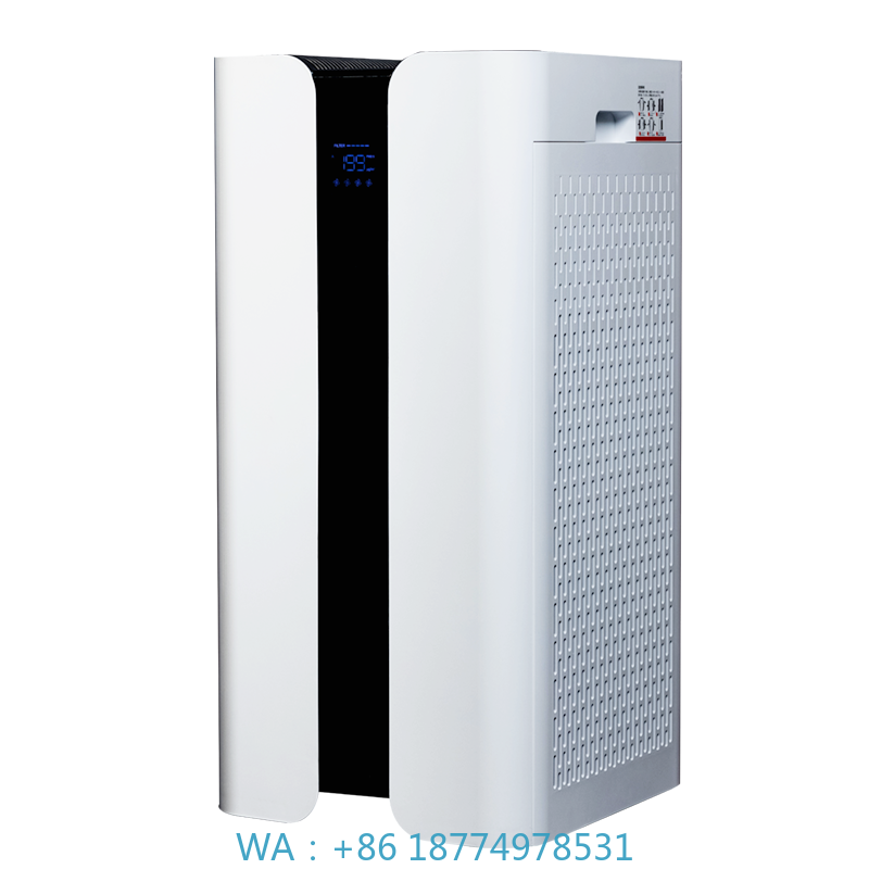 Purificador de aire inteligent - Smart Home Uses reseña y precio