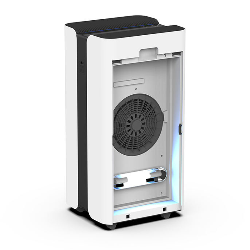 Purificador de aire inteligent - Smart Home Uses reseña y precio