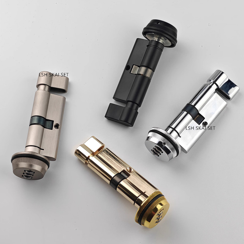 Cerradura inteligente sin llav - Smart Home Lock reseña y precio