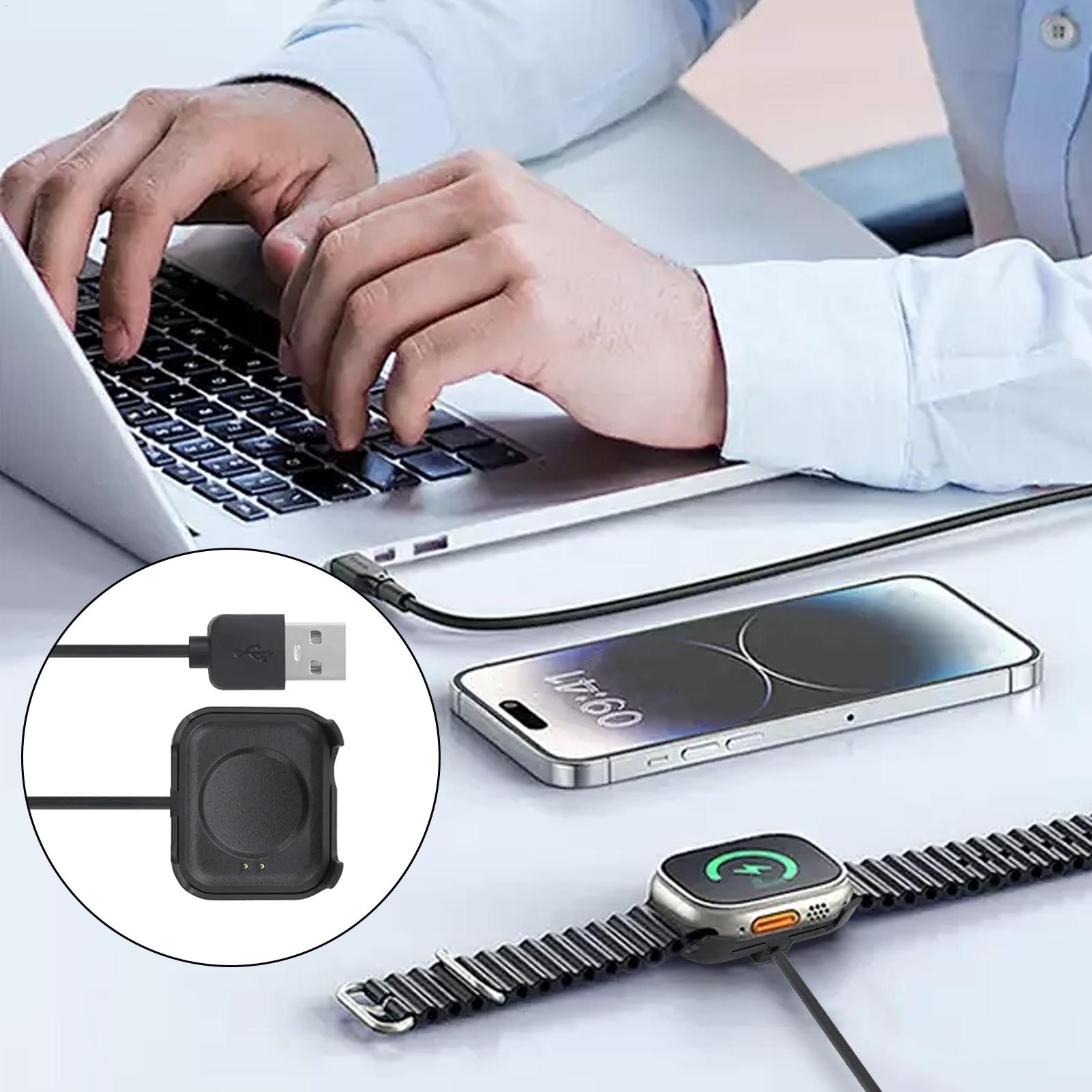 Cargador magnético para reloj  - Smart Home Future reseña y precio