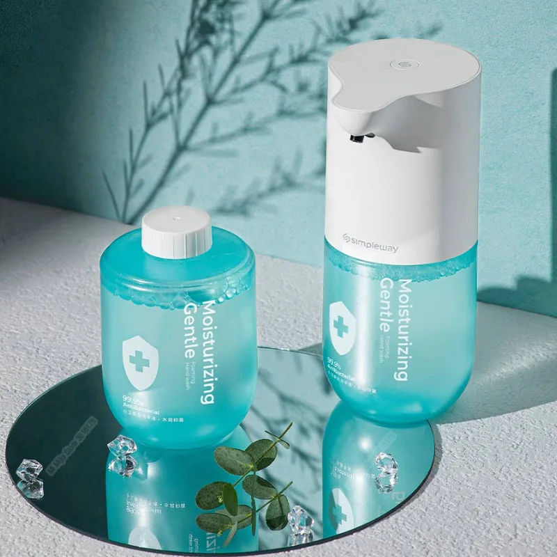 Dispensador automático de jabó - Smart Home Future reseña y precio