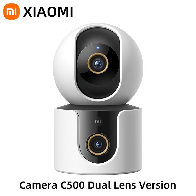 Cámara Inteligente Xiaomi C500 - Smart Home Future reseña y precio