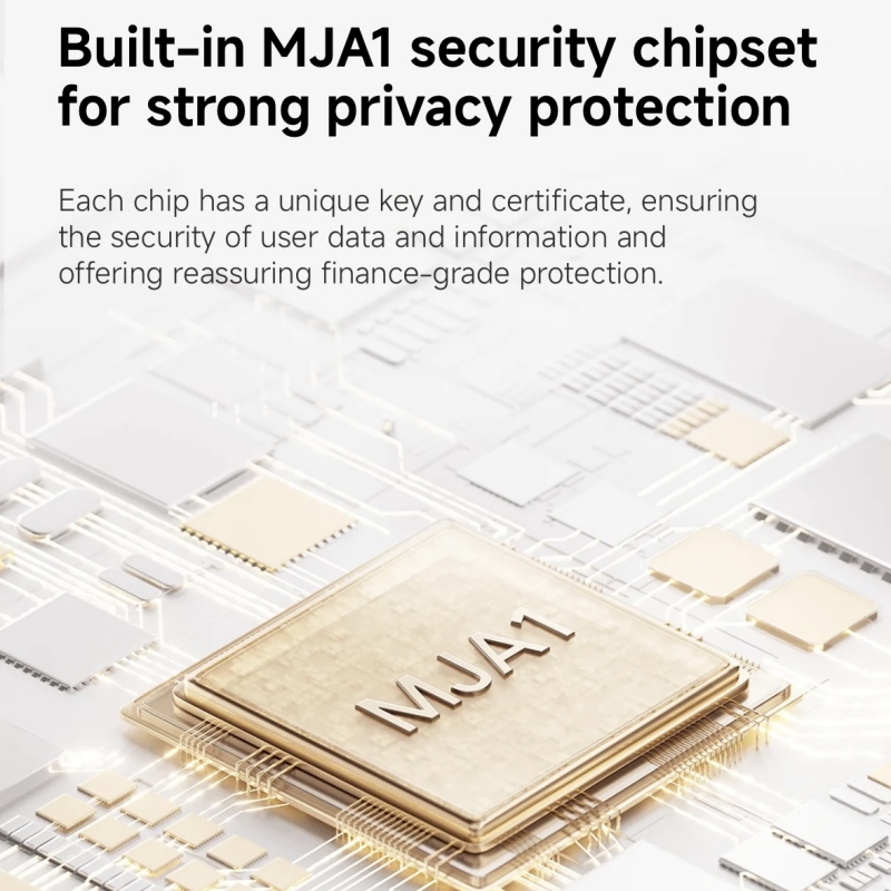 Cámara Inteligente Xiaomi C500 - Smart Home Future reseña y precio