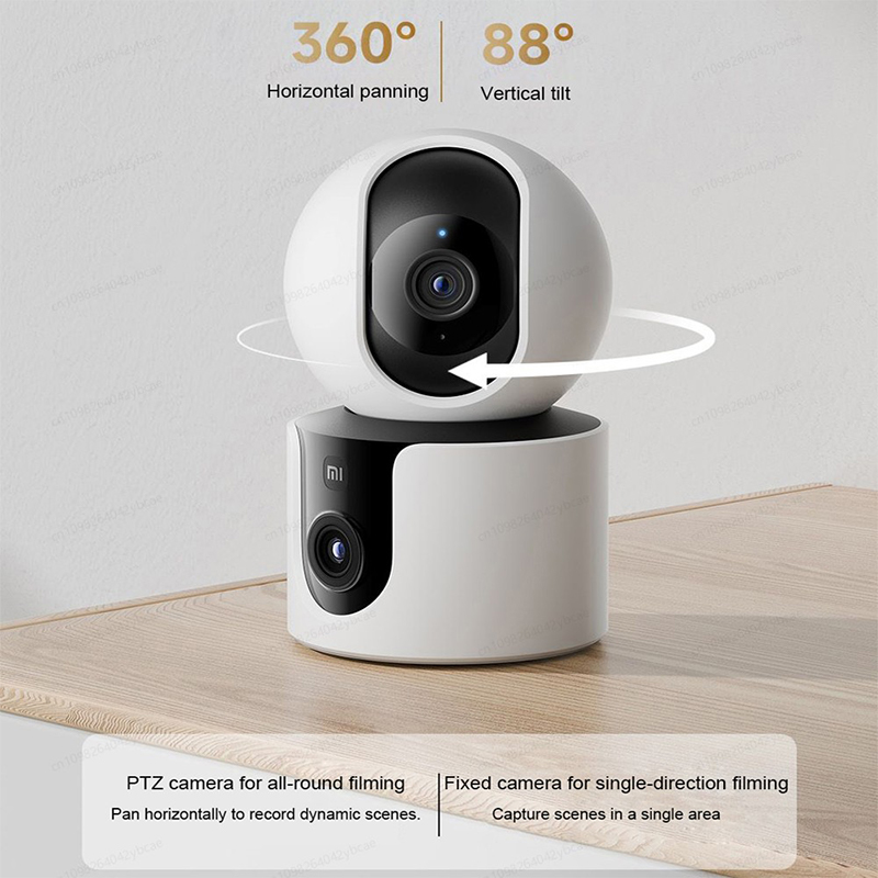 XIAOMI Cámara inteligente C300 - Smart Home Future reseña y precio
