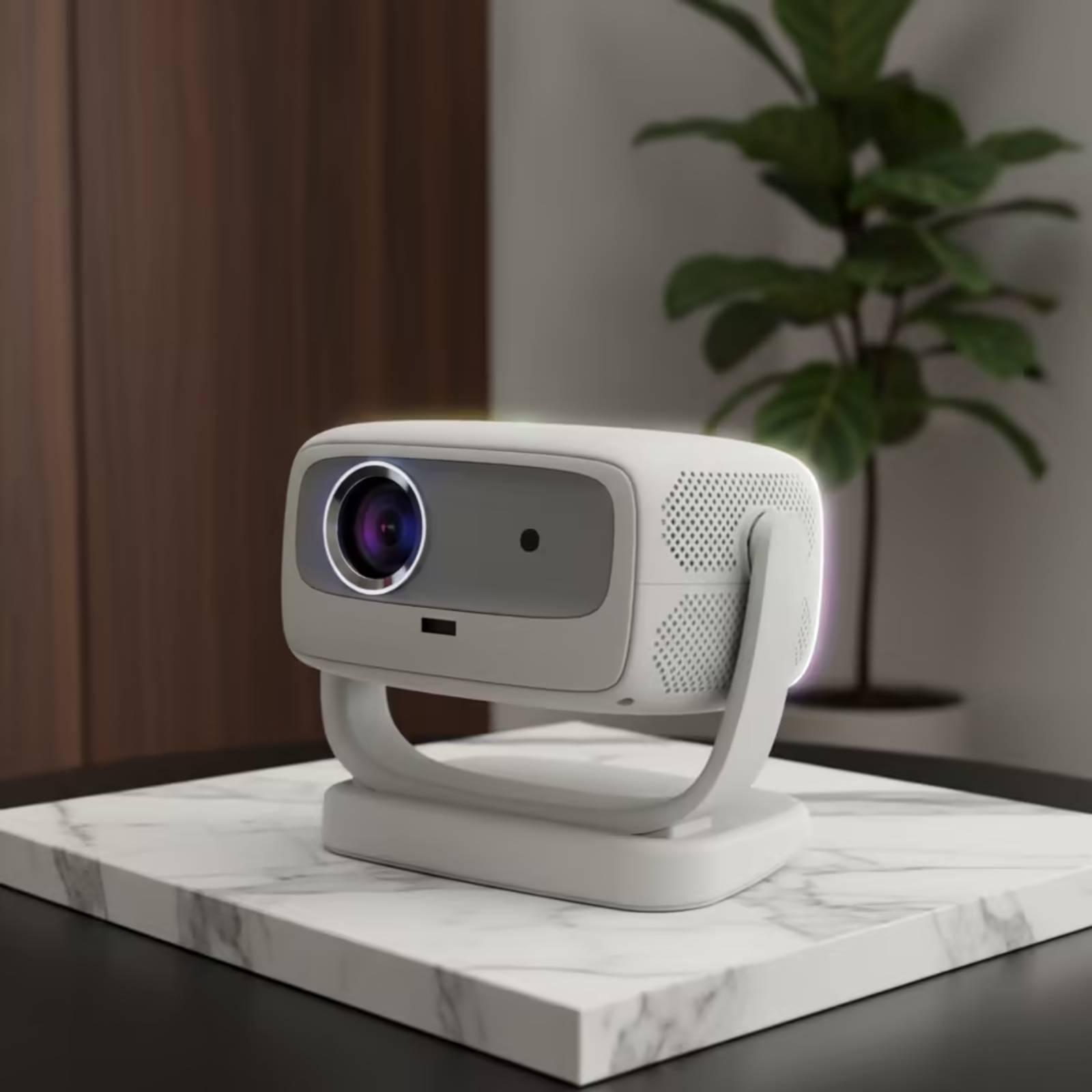 Proyector Inteligente para el  - Smart Home Monitoring reseña y precio