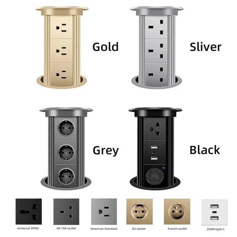 Enchufe Automático Retráctil H - Smart Home Or Smart Home reseña y precio