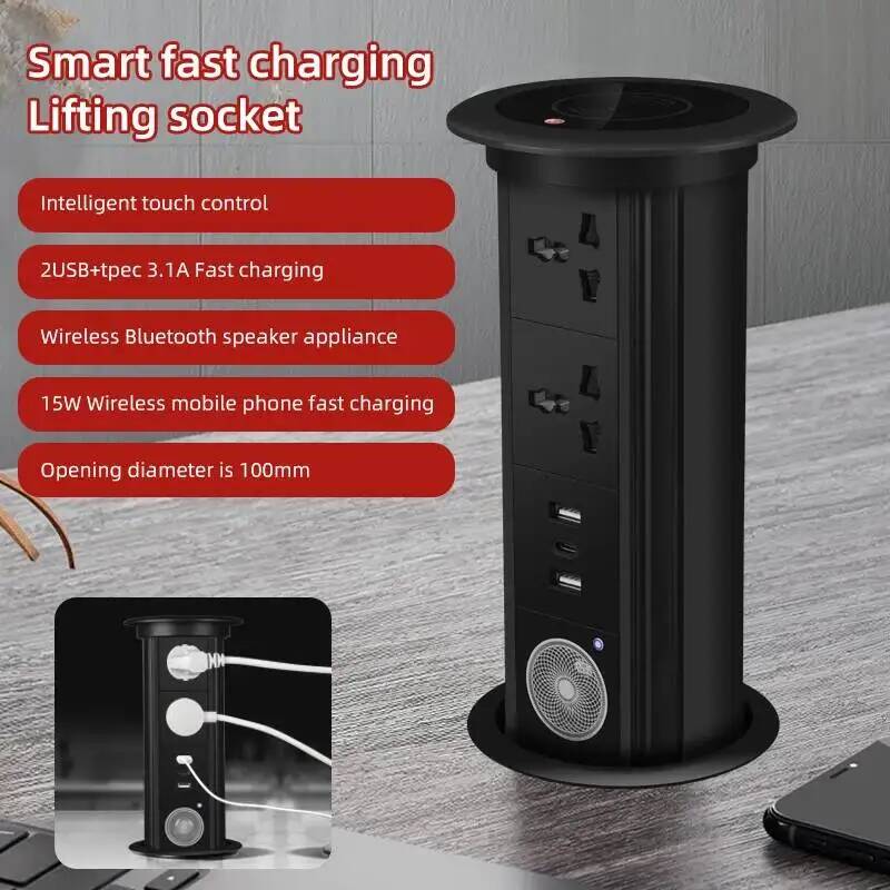 Enchufe Automático Retráctil H - Smart Home Or Smart Home reseña y precio