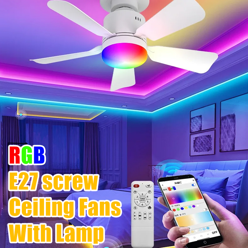 Lámparas de ventilador de tech - Smart Home Ventilation System reseña y precio