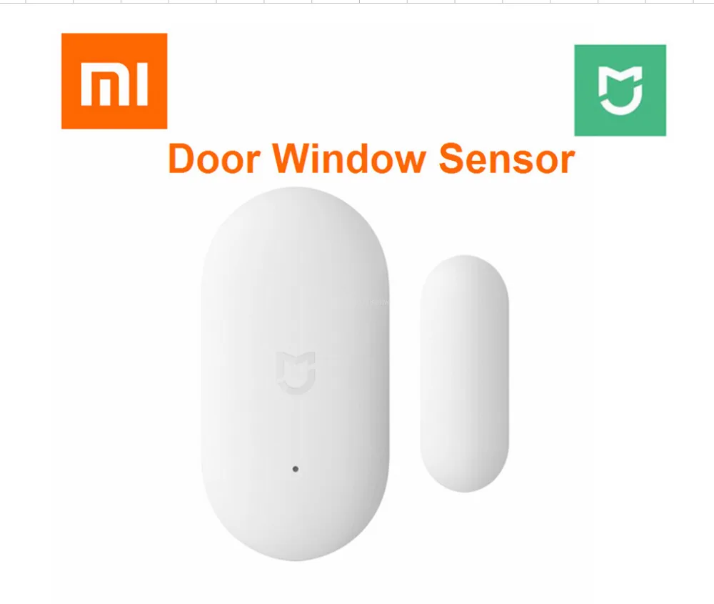 Sensor de Puerta y Ventana Xia - Smart Home Future reseña y precio