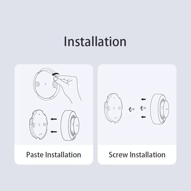 Nuevo Detector de humo Aqara Z - Smart Home Future reseña y precio