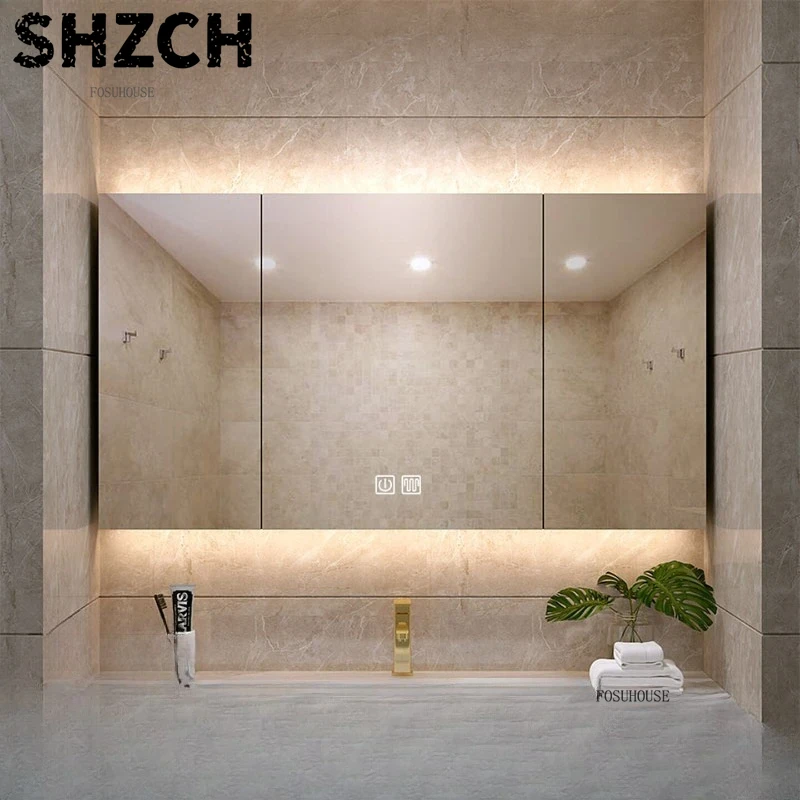 Espejo de Baño Moderno y Grues - Smart Home Design reseña y precio