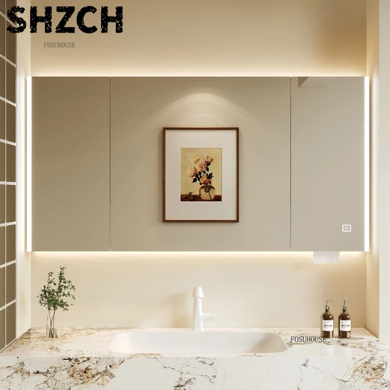 Espejo de Baño Moderno y Grues - Smart Home Design reseña y precio