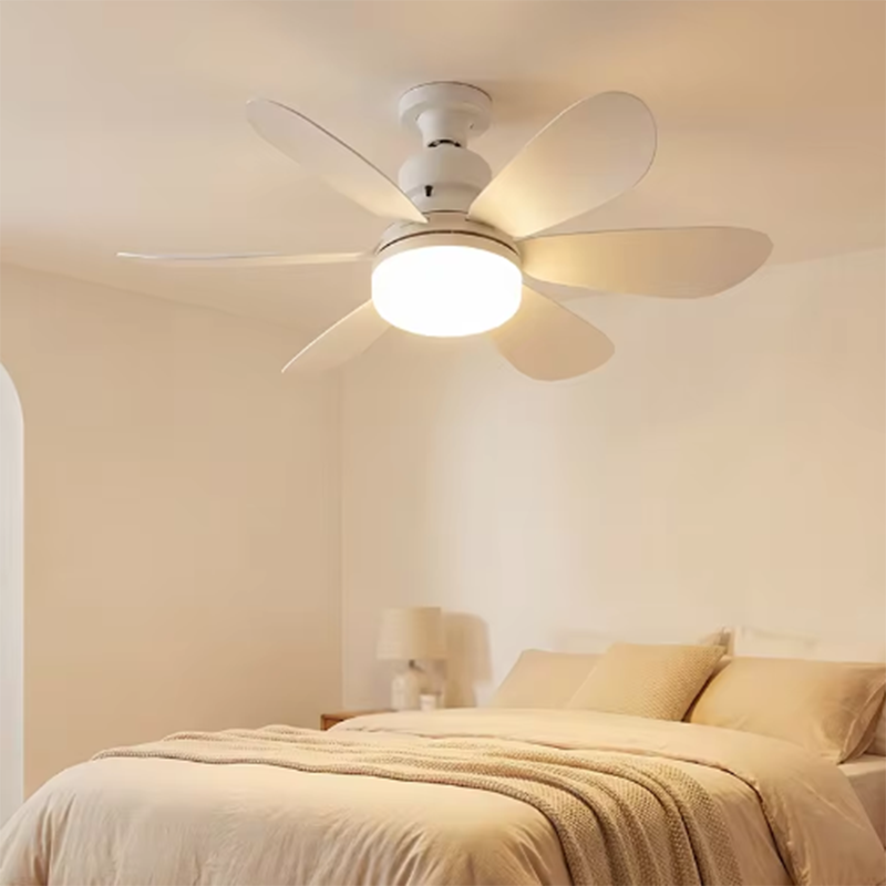 Ventilador de Techo LED E27 20 - Smart Home Ventilation System reseña y precio