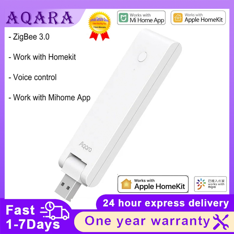 AQARA E1 Gateway Zigbee Aqara  - Smart Home Hub Xiaomi reseña y precio
