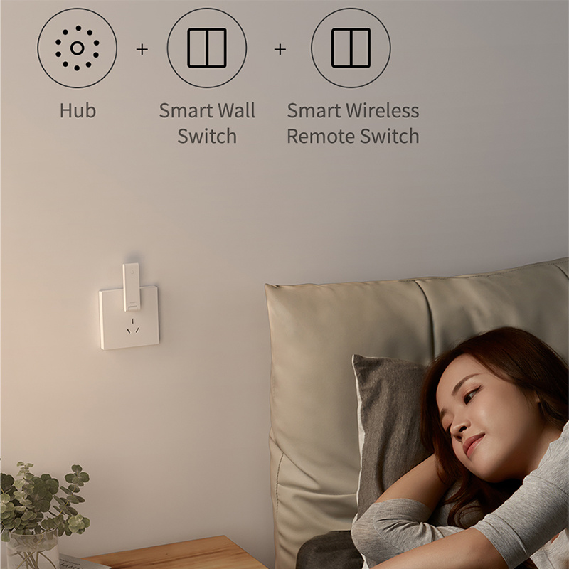 AQARA E1 Gateway Zigbee Aqara  - Smart Home Hub Xiaomi reseña y precio