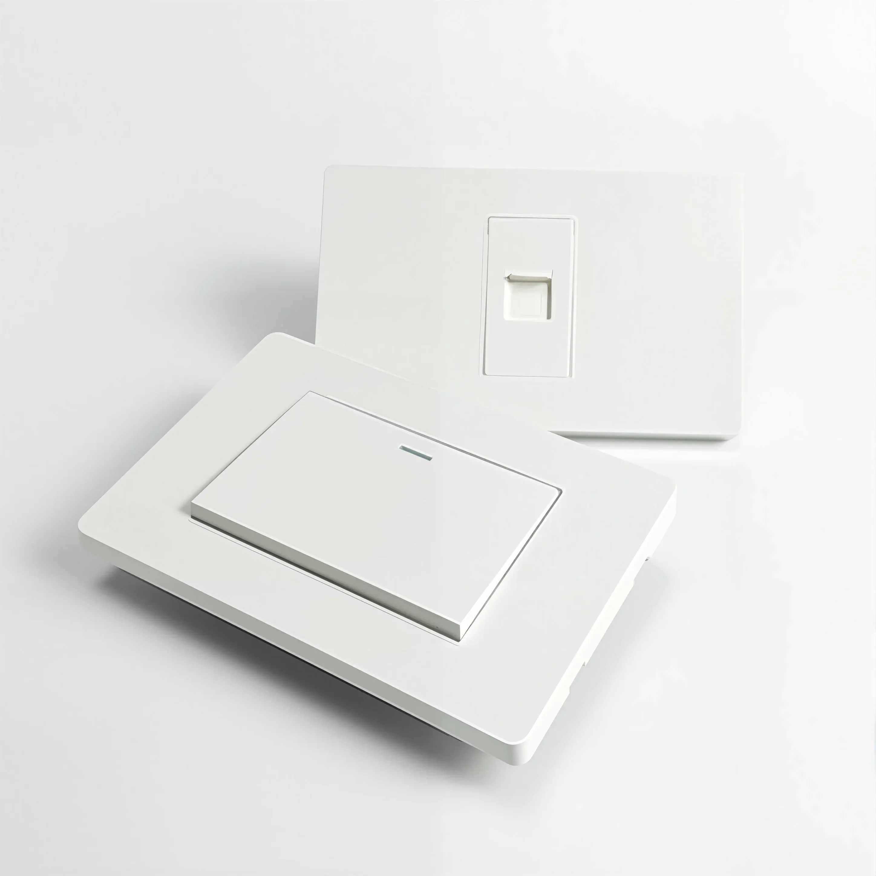 118 PC Panel de plástico enchu - Smart Home Or Smart Home reseña y precio
