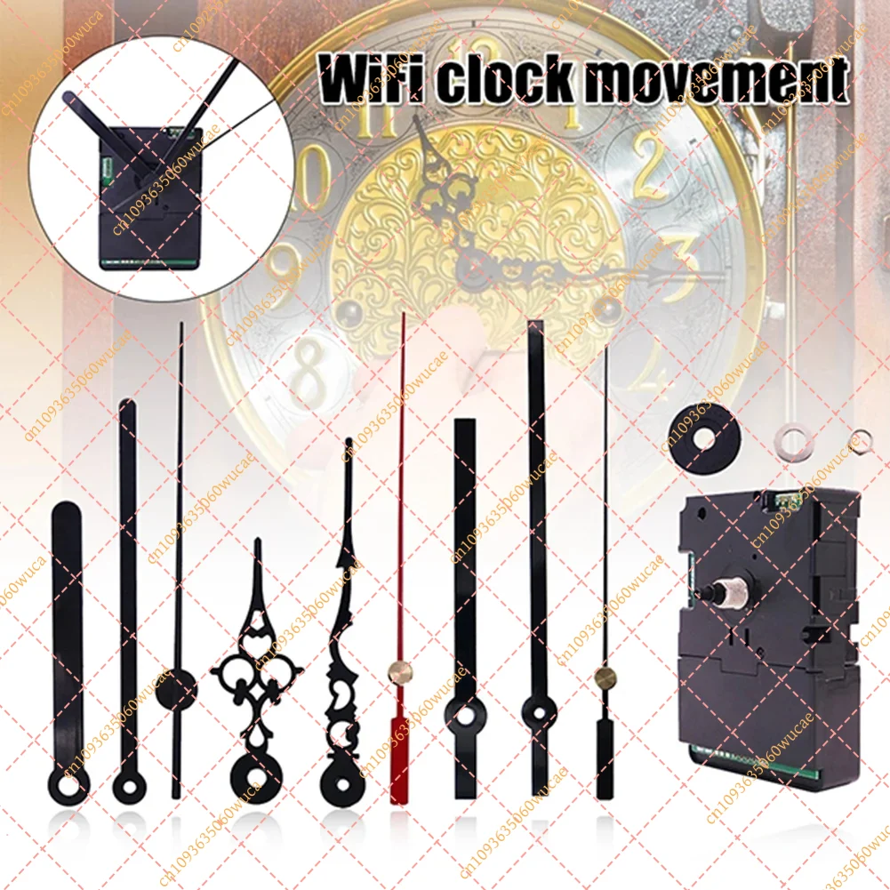 Kit de Movimiento de Reloj Int - Smart Home Diy reseña y precio